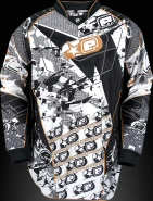 Planet Eclipse EVX Distortion Paintball Jersey - Elemental